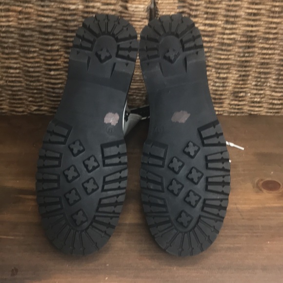 White Charles Albert Platform Boots - Picture 11 of 11